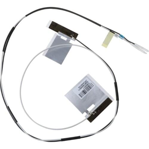 1Pair NGFF M.2 Wireless IPEX MHF4 Antenna WiFi Cable for In-tel AX200 9260 9560