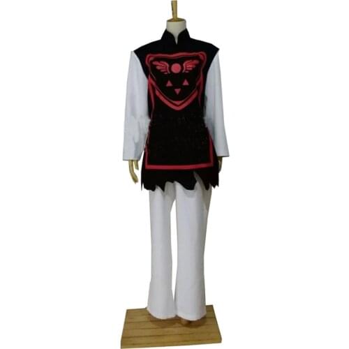 2017 New Style Undertale Toriel Cosplay Costume