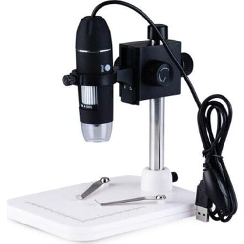 50-200/400X/800/1000/1600X usb Microscope for PC Inspection Borescope Camera Handheld Endoscope