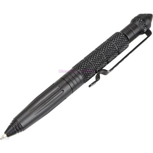 50pcs High Quality defence personal Tactical Pen Self Defense Pen Tool Multipurpose Aviation Aluminum Anti-skid Portable