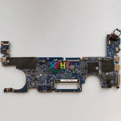 739579-601 739579-001/501 w i5-4200U CPU 12295-1 48.4LU01.011 for HP EliteBook Folio 1040 G1 Notebook PC Motherboard Mainboard