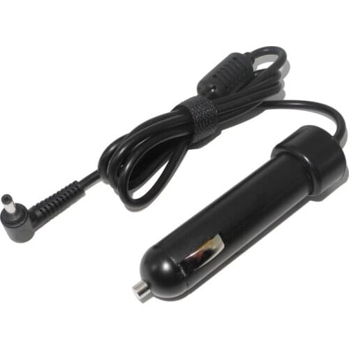 Dc Power Adapter Laptop Car Charger for Asus UX21A UX32A UX31A UX32V Vivobook S200 S220 X200T X202E Taichi 21 5V USB Charger