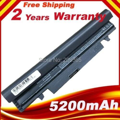 11.1V Battery For SAMSUNG AA-PB2VC3B AA-PB2VC6B AA-PB2VC6B/E AA-PB2VC6W NP-N150 NT-N148 NT-N150 AA-PL2VC6B NP-N148