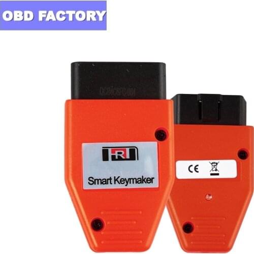 Car Key Maker For Toyota Smart KeyMaker OBD for 4C/4D Chip OBD2 Key Maker Transponder Car Key Programmer Transponder Machine