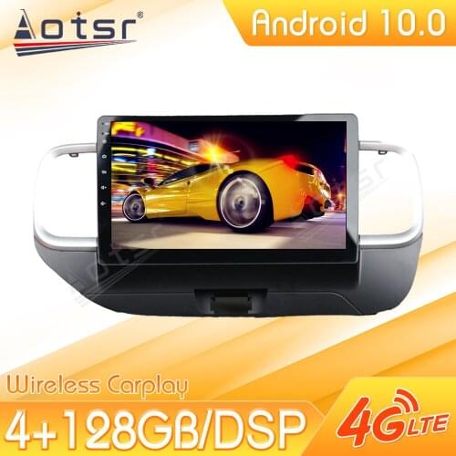 Android Car Multimedia Stereo Player For Hyundai Venue 2018-2020 Tape Radio Recorder Video Auto GPS Navi Head Unit No 2Din 2 Din