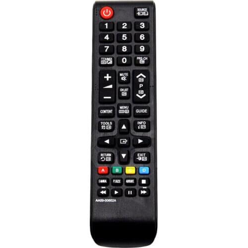 For Samsung TV Remote Control replacement remote Control A59-00602A AA59-00666A AA59-00741A AA59-00496A
