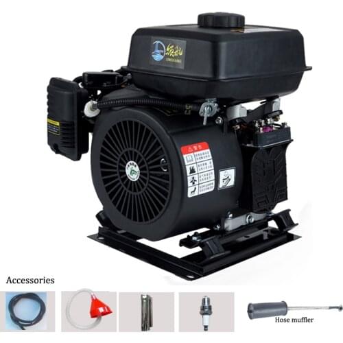 7KW 48/60/72V Range Extender Generator Applied for E-Bike/E-Tricycle Intelligent dual frequency conversion automatic controlle