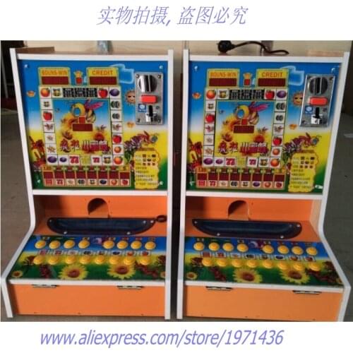 Botswana Congo Buyers Like Jackpot Coin Operated Mini Fruit Casino Gambling Arcade Games Slot Machines For The Bars