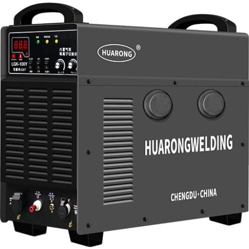 LGK100Y IGBT PLASMA CUTTING MACHINE WITH INBUILT PUMP