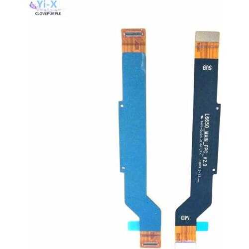 Mainboard Motherboard main board Connections Line Flex Cable For Xiaomi Redmi Note 5
