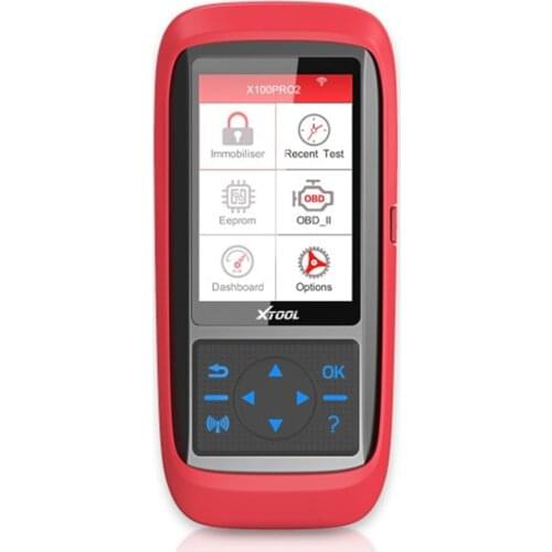 Xtool X100 PRO2 Auto Key Programmer X100 Pro 2 Mileage adjustment Include EEPROM Adapter Update Online