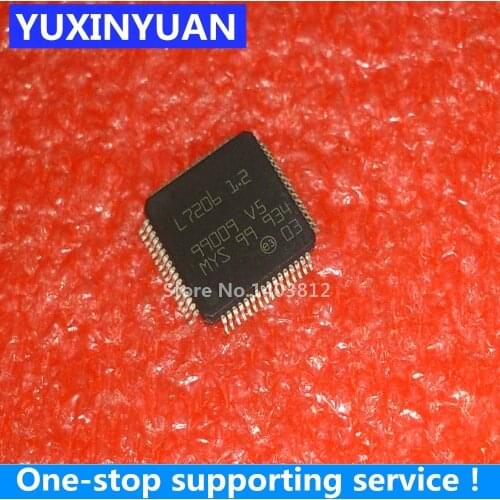 ST L7206 1.2 L7206 QFP 1PCS