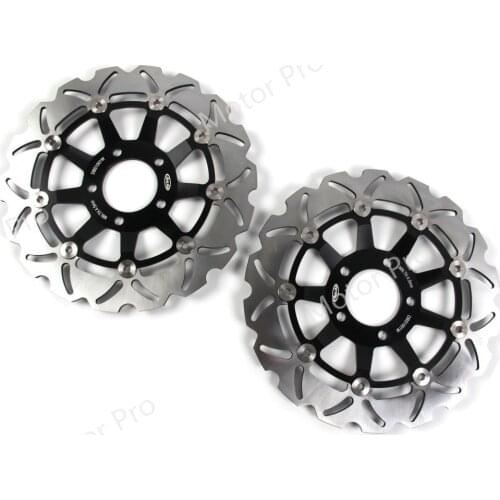 SV650 For Suzuki SV650S 1999 - 2002 SV650 Front Brake Disc Disk Rotor Motorcycle Accessories CNC Aluminum SV 650 S 2000 2001
