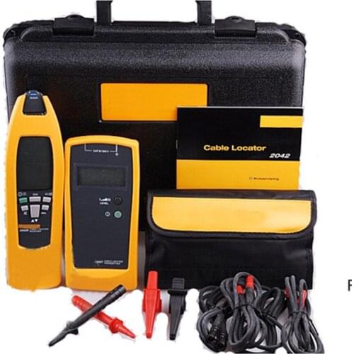 F2042 Cable Locator Tester Meter Free shipping