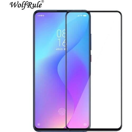 2PCS Tempered Glass For Xiaomi Redmi K20 Glass Full Cover Glue Screen Protector For Xiaomi Redmi K20 Pro/Redmi K20 Phone Film