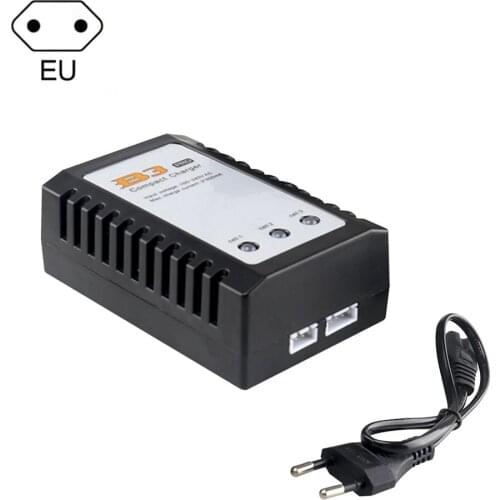 B3 7.4v 11.1v 10W Li-polymer Lipo Battery Charger 2s 3s Cells For RC LiPo AEG Airsoft Battery RC Model Spare Parts