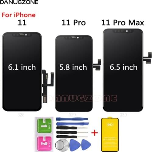 LCD Display Touch Screen Digitizer Assembly LCD Screen For iPhone 11 Pro Max Screen assembly