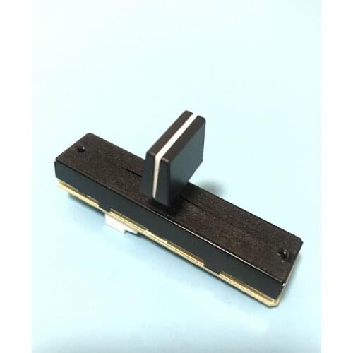 1PCS Upgraded Cross Fader Assemblyfor Pioneer DDJ SR SX DJM 250(704-DJM250-A032) with PCB+ 1PCS DAC2371 knob