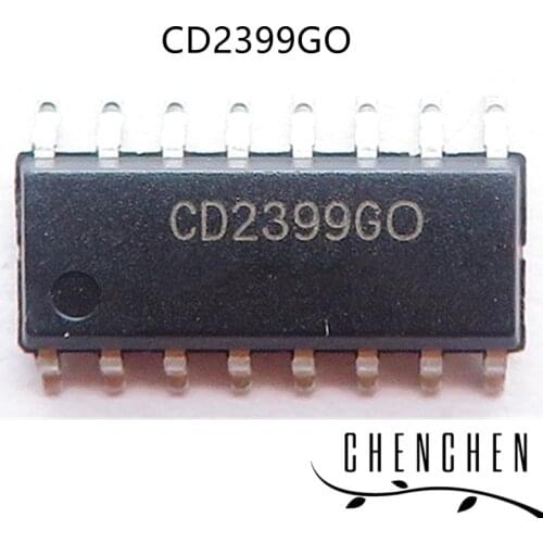 10pcs/lot CD2399GO SOP16 100% New origina