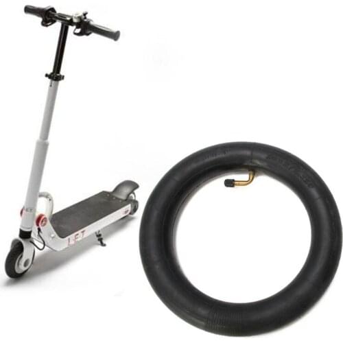 10 x 2.125/10inch Scooter Inner Tube With Curved Beak For Self Balancing Hoverboard Electric Slide