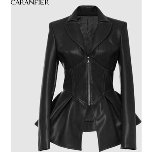 CARANFIER Women's Spring Jackets