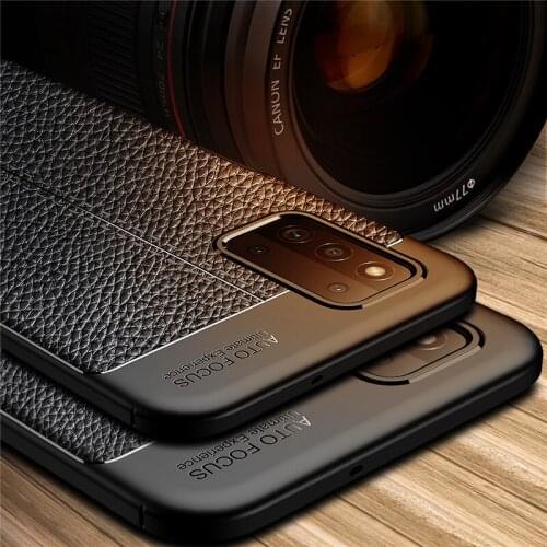 For Samsung Galaxy A03S Case Soft Silicone Protective Bumper Cover For Samsung A03S Phone Cases For Samsung Galaxy A03S Funda