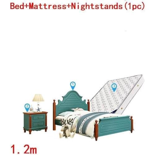 Cocuk Yataklari Baby Crib Litera Infantiles Muebles De Dormitorio Wooden Bedroom Furniture Wood Cama Infantil Children Bed