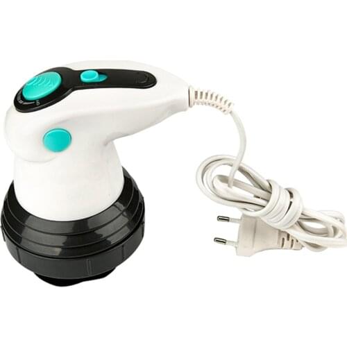 Electric Full Body Slim Massager Infrared Massage Roller Anti-cellulite Arm Leg Hip Belly Fat Remover Professional Beauty Tool