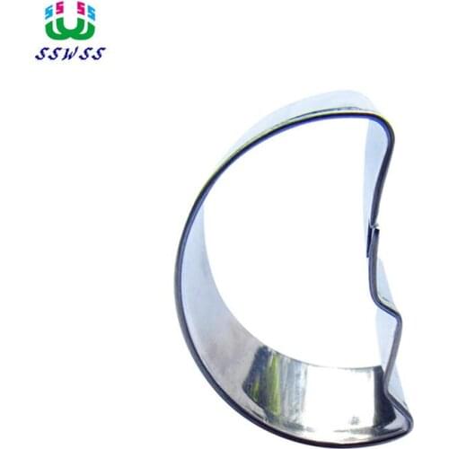 Moon Baby Shape Cake Cookie Biscuit Baking Molds,Miss Cake Decorating Fondant Cutters Tools,Direct Selling