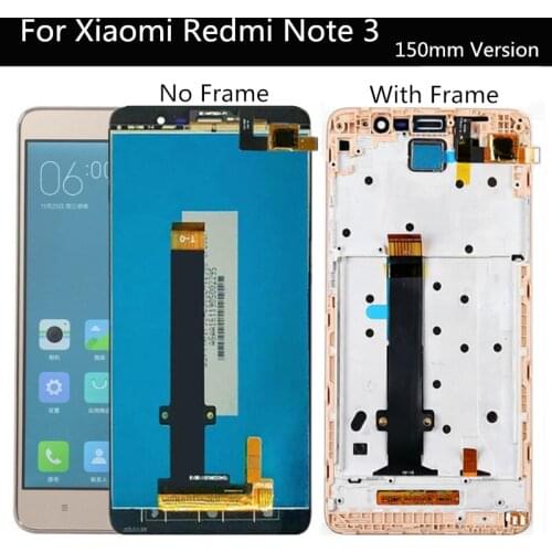 Joliwow Screens For Xiaomi Redmi Note 2