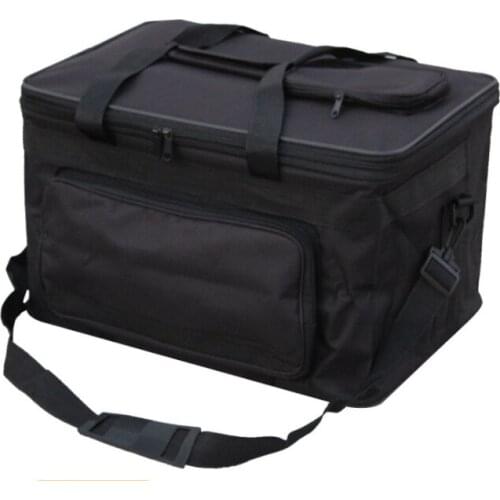 2021 NEW Multifunctional Fishing Tackle Bags Foldable Crossbody Bag Waterproof Fishing Bag Fishing Lures Gear Storage Bag