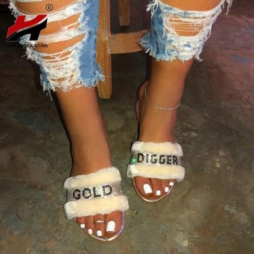 NAN JIU MOUNTAIN 2020 Womens Summer Flat Slippers Open Toe Outdoor Beach Sandals Platform Shoes Fashion Comfortable Plus Size