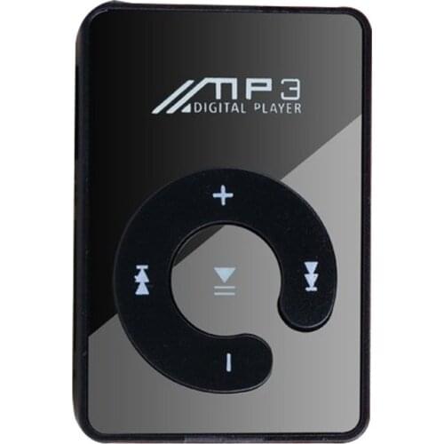 Low price Portable Mini Clip USB MP3 Player Music Media Support Micro SD TF Card Fashion Hifi MP3 for Outdoor Sports