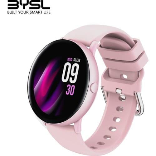 2021 New Smart Watch S22T Women Men 1.09 Inch Full Touch Music Control Heart Rate Fitness Tracker Sports Watch For Andorid IOS