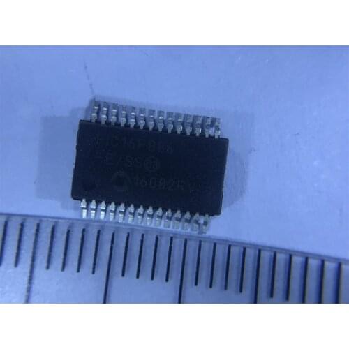 New PIC16F886-E/SS PIC16F886 If you need more quantity and discoun ! Please contact us