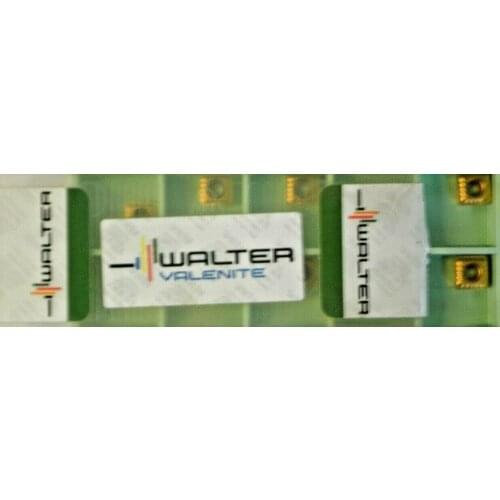 ORIGINAL 10PCS CARBIDE INSERT P28477-2 WTP35