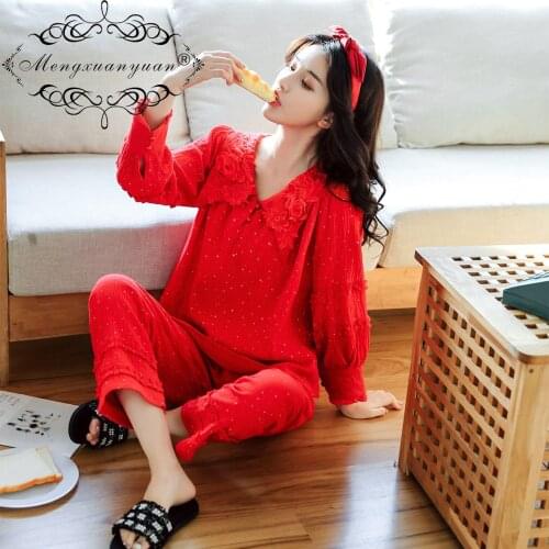 Summer Thin Modal Cotton Maternity Nursing Sleepwear Soft Breathable Pajamas Suits for Pregnant Women Pregnancy Homewear