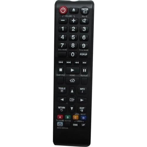 Remote Control For Samsung HT-E330K HT-E320K AH59-02423A ADD DVD Home Theater System