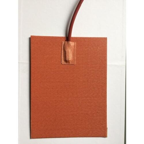 18''x18'' 120W 12V Silicone Heater Pad Honey BeeHive Warmer,w/ 100C Thermostat heating element rubber heated plate air heater