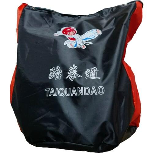 High-capacity Boxing Supplies Storage Backpack Sanda Protective Gear Bag Taekwondo Protective Gear Bag