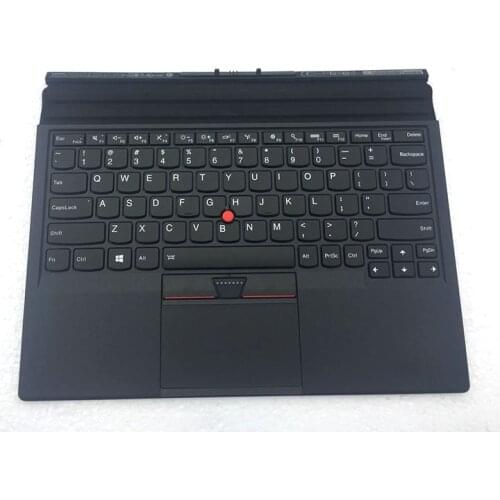 High quality laptop keyboard for LENOVO ThinkPad X1 Tablet Thin Keyboard Gen 2 2016 2017 US layout