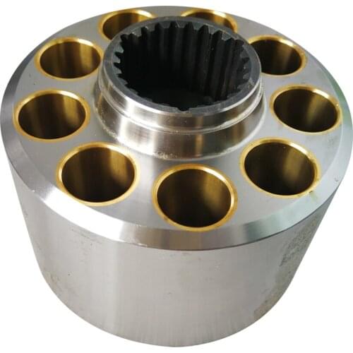 Pump spare parts MPR63 cylinder block pistons for repair LINDE hydraulic pump accessories