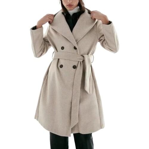 ZREDARA Women's Hooded Coats