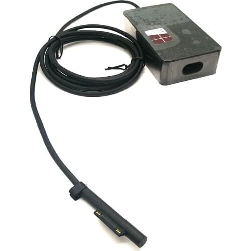 15V 2.58A for Microsoft NEW Surface Pro5\6 Laptop Power Adapter 1800 1796 44W Charger