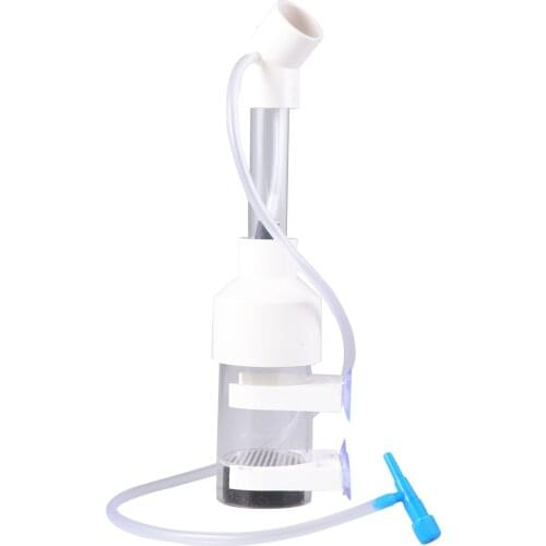 25x5cm Aquarium Cichlids Tumbler Fish Hatchery Incubator Eggs Mouth-brooding