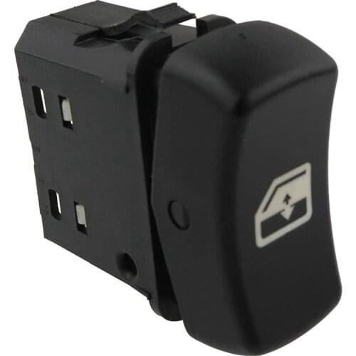 Car Electric Window Glass Lift Switch Single Switch Window Lifter 1421856 for Scania