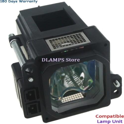 BHL-5010-S Replacement Bulb with housing for JVC DLA-RS10 DLA-20U DLA-HD350 DLA-HD750 DLA-RS20 DLA-HD950 with 180 days warranty