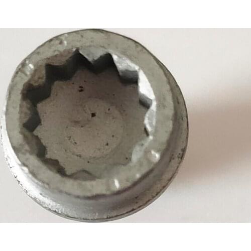 For Audi VW Magotan Sagitar Golf 6 Bora Water Pump Pulley Screw Booster Pump Impeller Fixing Accessories