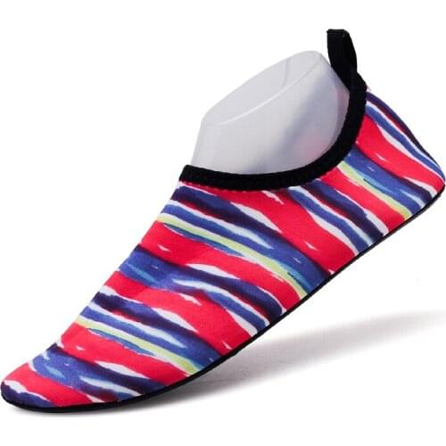 Men Women Aqua Shoes Sneakers 2021 Summer Autumn Boys Quick Dry Swimming Footwear Male Outdoor Breathable Upstream Beach Shoes