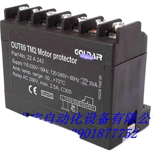 Original OUT69 TM OUT69 TM2 Quality test video can be provided，1 year warranty, warehouse stock